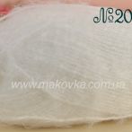 208 білосніжний