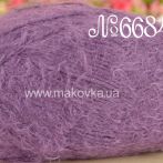 6684 бузковий