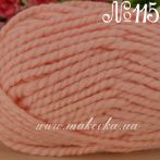 11527 блідий рожево-персиковий