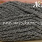 790 темний сірий