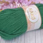 10026  зелений