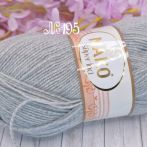 195 світлий сірий рябий