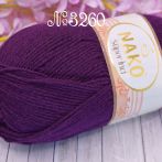 3260 темний пурпуровий