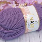 6684 темно-бузковий приглушений