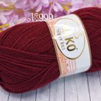 999 темний вишнево-бордовий