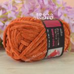 376 теракотово-коричневий