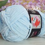 306 блакитний