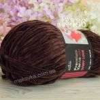 336 тем. коричневий