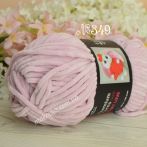 349 бузково-рожевий