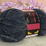 367 темний сірий