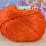 102 червоно-помаранчевий