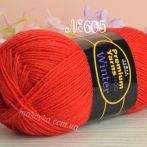 605 червоний