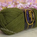 607 темний зелений хакі