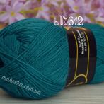 612 темний зелений