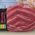 805 малиновий-бордовий