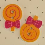 8, темно-желтый