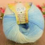 10 синій-блакитний-молочний