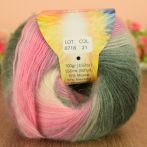 21 рожевий-мол-сірий