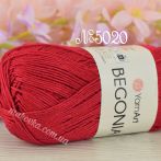 5020 червоний темний