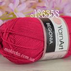 6358 малиновий