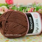 0077 т. коричневий