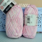 3051 біло-рожеві