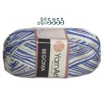 5355 блакитний-білий