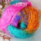 1421 оранж-малина-фиолет-морс.хвиля