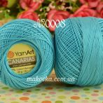 0008 яскраво блакитний (бірюзовий)