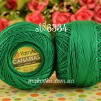 6334 т.зелений