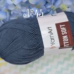 45 темний сірий