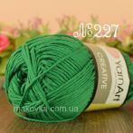 227 зелений