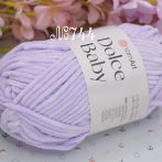 744 бузковий