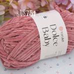 751 темна запорошена троянда