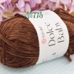 775 темний коричневий