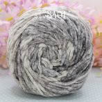 3401 білий-сірий-кавовий