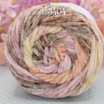 3404 персик-коричневий-рожево-бузковий-жовтий