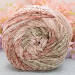 3409 пудра-бордо-коричневий