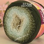 311 хакі-блакитний-молоко-беж