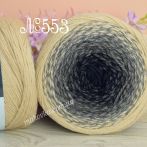 553 беж-сірий-чорний