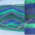 2506 сірий-зелений-салат-джинс