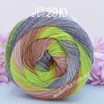 2910 св.зелений-сірий-коричневий