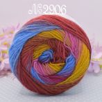 2911 фіолетавий-синій-малина-коричневий