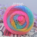 2915 неон.рожевий-жовтий-блакитний-м'ятний