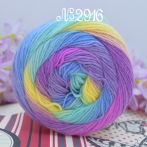 2916 рожевий-бузковий-жовтий-зелений-блакитний