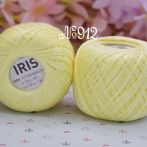 912 світло-жовтий