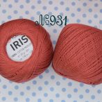 931 теракотово-коричневий