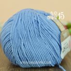 15 блакитний