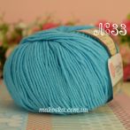 33 бірюзовий (блакитний)