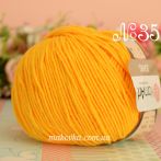 35 темно-жовтий